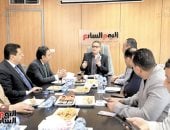 برلمانيون يضعون روشتة واقعية للقضاء على أزمة الدين وخفض الأعباء المالية فى ندوة اليوم السابع.. مبادرة رئيس التحرير خطوة على الطريق الصحيح وبداية للوصول لحلول قابلة للتطبيق تدعم الاستقرار المالى والنمو الاقتصادى