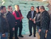 محافظة الجيزة تضبط 10 أطنان دقيق بلدى مدعم قبل تهريبها بالسوق السوداء