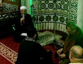 نفحات روحانية.. شاهد مقارئ القرآن الكريم وحلقات الذكر النبوى بمساجد البحيرة