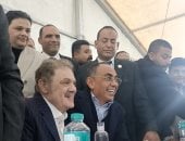 السيد البدوى يفوز برئاسة حزب الوفد بفارق 8 أصوات عن هانى سرى الدين