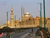 استمرار أعمال إزالة كوبري السيدة عائشة وتحويلات مرورية بديلة