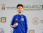 صاحب ذهبية الشباب بكأس العالم لسيف المبارزة: أحببت مصر وأتطلع لزيارة الأهرامات