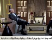 حسن عصفور: حماس سعت منذ نشأتها لتكون مستقلة عن أى نشاط مشترك مع الفصائل الفلسطينية