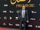 عبد الفتاح عبد المنعم على ريد كاربت حفل المتحدة للخدمات الإعلامية 2026.. صور وفيديو