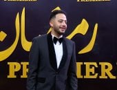 عصام السقا يتألق على ريد كاربت حفل المتحدة للخدمات الإعلامية.. صور 