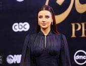 رضوى الشربينى تتألق على الريد كاربت فى حفل المتحدة للخدمات الإعلامية.. صور 