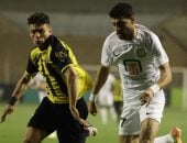 البنك الأهلي يهزم المقاولون العرب 1-0 فى الدوري