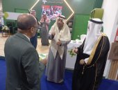 معهد البحوث الفلكية والجيوفيزيقية يشارك فى معرض القاهرة الدولى للكتاب