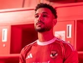 هادي رياض: حققت حلمى بالانضمام للأهلي وأتمنى الفوز بالبطولات.. فيديو