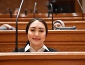 النائبة أسماء سعد الجمال: مصر تعمل بهدوء وحكمة لتخفيف التوترات فى المنطقة