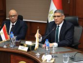 محافظ الجيزة لموظفى التفتيش: عايز أعرف المخالفة منكم قبل بلاغ المواطن 