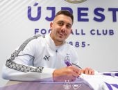 أويبيشت المجري عن جراديشار: هداف ممتاز ويمنحنا مقومات التألق.. فيديو