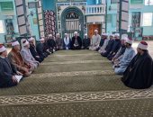 انطلاق القافلة الدعوية المشتركة للأزهر والأوقاف ودار الإفتاء بشمال سيناء