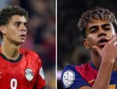 فليك يضع شرطاً لـ حمزة عبد الكريم قبل الظهور مع لامين يامال في برشلونة