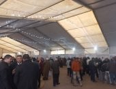 تعليق التصويت في انتخابات رئاسة حزب الوفد لأداء صلاة الجمعة