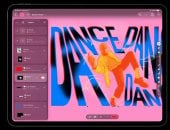  تطبيق تحرير الصور Pixelmator Pro  يصل إلى iPad رسميًا 