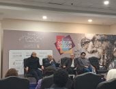 محمد فاضل بندوة معرض الكتاب: الدراما فن مقدس