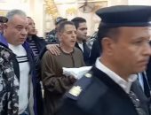 جار موظف قرية العزيزية: المجنى عليه قدم الكفن حقنا للدماء وفقد حياته دون ذنب