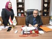 محافظ جنوب سيناء يعتمد نتيجة الشهادة الإعدادية بنسبة نجاح 71.84%