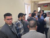 إقبال على انتخابات نقابة المحامين شمال الدقهلية.. فيديو وصور