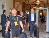 بعثة الأهلى تعود للقاهرة اليوم بعد مواجهة الترجى التونسى فى دوري الأبطال