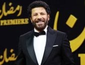 إياد نصار: حفل المتحدة بمثابة طبطبة على صناع الدراما وحبيت اختيار المكان