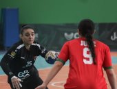 الأهلى يهزم سبورتج فى نصف نهائى سوبر سيدات اليد