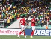 مران الأهلى.. تدريبات بالكرة لزيزو وتريزيجيه وتأهيل الجزار