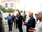 رئيس الوزراء يفتتح المركز التكنولوجى لخدمة المواطنين بمدينة المنيا  
