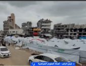 أيمن الرقب: إسرائيل تعرقل خطة السلام ومصر نجحت فى إدارة الأزمات بذكاء