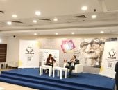 وزير الشئون النيابية خلال ندوة التنسيقية عن المشاركة السياسية: لابد من فهم الدستور قبل ممارسة الحياة السياسية.. محمود فوزى: حرية الرأى مكفولة لكن بضوابط.. وقريبا مشروع قانون من الحكومة لتنظيم الاتحادات الطلابية