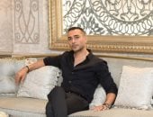 نور محمود شقيق أحمد رزق بمسلسل اللون الأزرق فى رمضان 2026