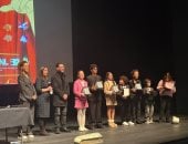 مهرجان حكاوى يكرم أطفال مسلسل لعبة وقلبت بجد بافتتاح دورته الـ15