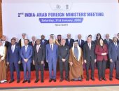 أبو الغيط يفتتح الاجتماع الوزارى لمنتدى التعاون العربى الهندى