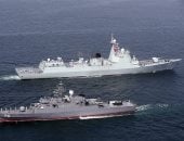 إيران والصين وروسيا تعلن إجراء مناورات بحرية مشتركة في فبراير