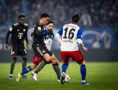هامبورج ضد البايرن.. البافاري يسقط في فخ التعادل 2-2 بالدوري الألماني