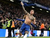 تشيلسي يهزم وست هام 3 - 2 بريمونتادا مثيرة في الدوري الإنجليزي