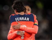 إلتشي ضد برشلونة.. البارسا يتقدم 2-1 في الشوط الأول بالدوري الإسباني