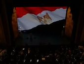 بدء فعاليات احتفالية Ramadan Premiere بالعاصمة الجديدة بالسلام الوطني