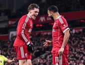 ليفربول ضد نيوكاسل يونايتد.. محمد صلاح يصنع ثالث أهداف الريدز بأقدام فيرتز