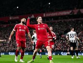 محمد صلاح يقود ليفربول لاكتساح نيوكاسل برباعية في الدوري الإنجليزي.. فيديو