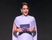 أمينة خليل: دراما رمضان حكايات حقيقية تدخل بيوت الناس تواسيهم وتعلمهم