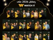 أقوى خريطة درامية لمسلسلات رمضان 2026.. المتحدة تطلق المفاجآت.. فيديو