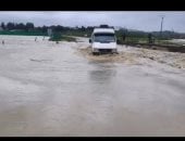 المغرب يجهز مراكز لإيواء 40 ألف متضررة من الفيضانات فى القصر الكبير 