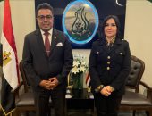 حزب الوعى يقرر تعيين ريم قطان بأمانة الاتصال السياسى