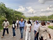 وزير الرى: محمية نيانديونغو برواندا مثالا عمليا على دمج الاعتبارات البيئية في التخطيط الحضري