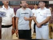 وصول سفاح المعمورة محكمة الجنايات بالإسكندرية للنطق بالحكم بعد أخذ رأي المفتى