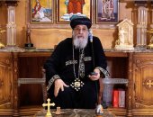 البابا تواضروس: الشخصية المصرية تتسم بالوسطية وهذا نهج معتدل كان سببا فى حماية المجتمع