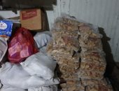 ضبط 8.400 طن لحوم ودواجن مصنعات مجهولة المصدر بالشرقية