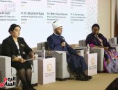 شيخ الأزهر: النساء شقائق الرجال والإسلام ضمن لهن حق الميراث والتعليم والعمل